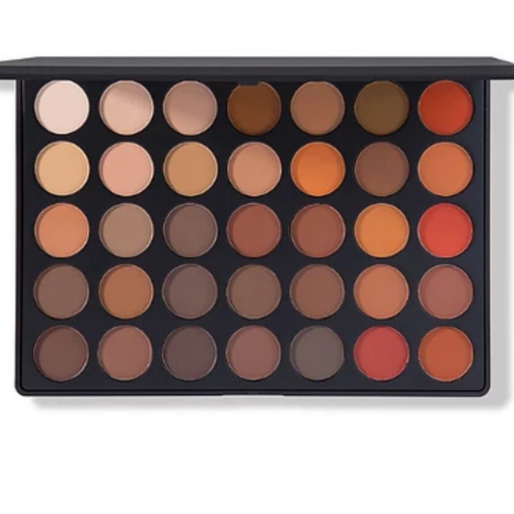 Morphe 35OM Natural Glow Matte Palette NIB